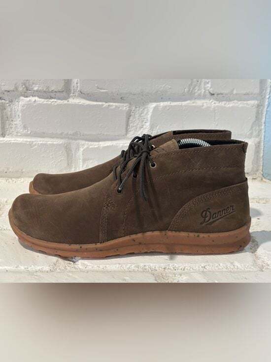 Danner Forest Chukka Boots, Bracken, Men’s size 8. Hiking, Outdoor, Camping main image 8